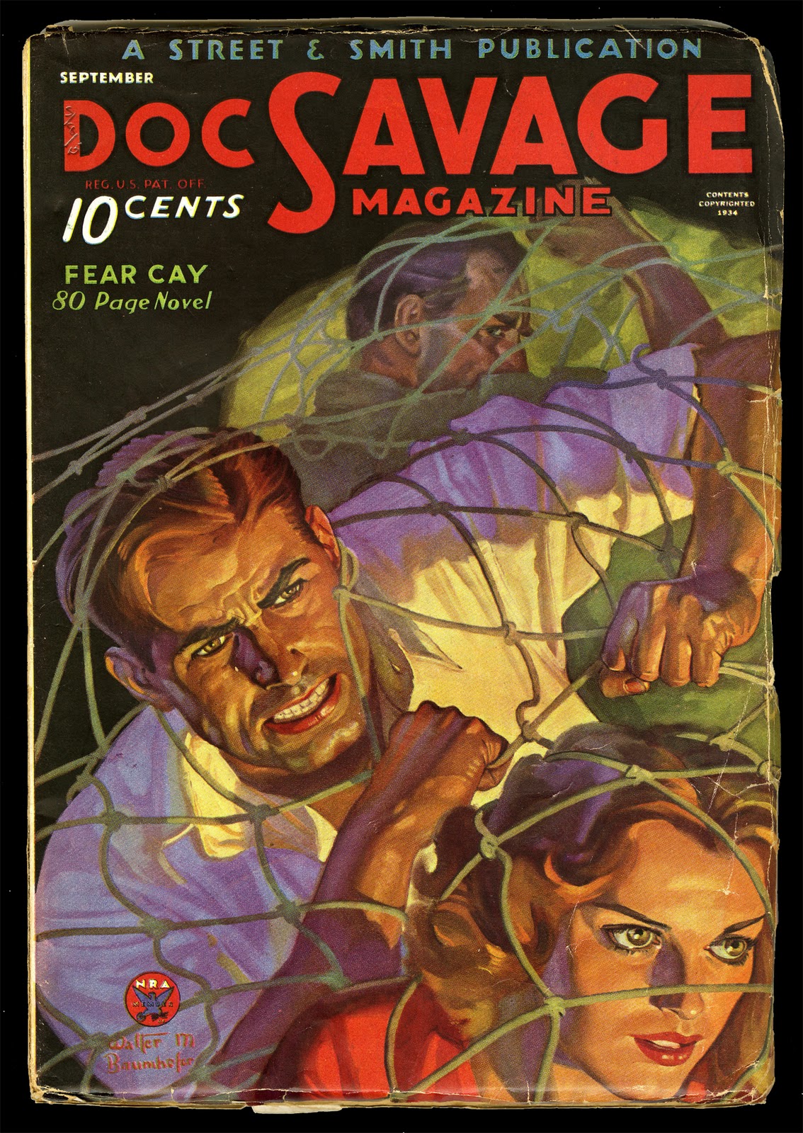 Diversity and the Pulps
