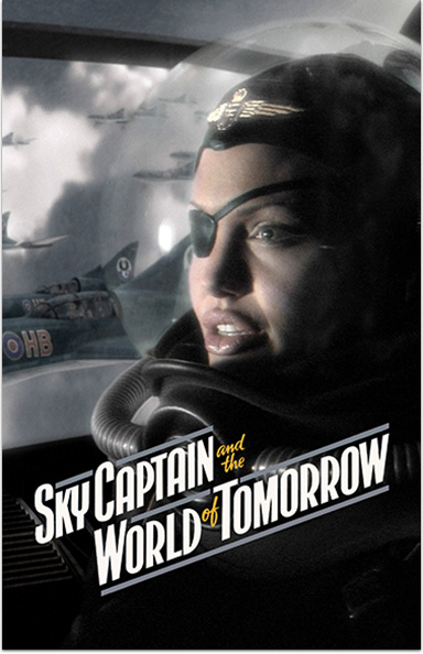 Movie View: Sky Captain and the World of Tomorrow